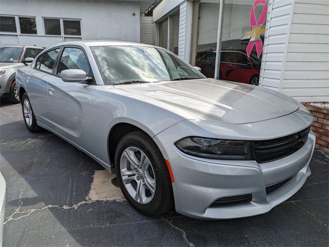 used 2022 Dodge Charger car, priced at $22,117