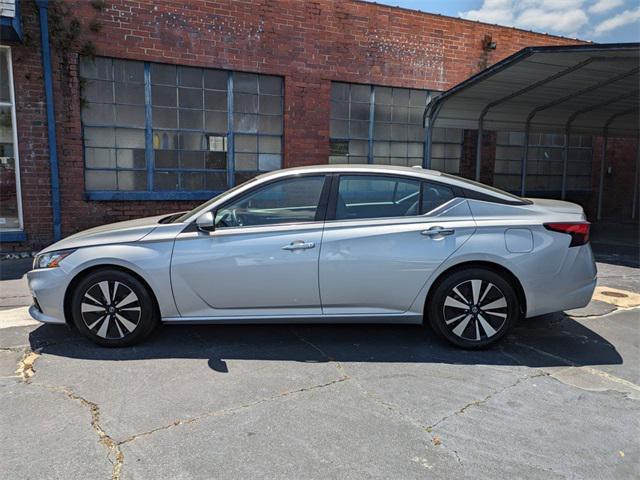 used 2022 Nissan Altima car, priced at $19,909