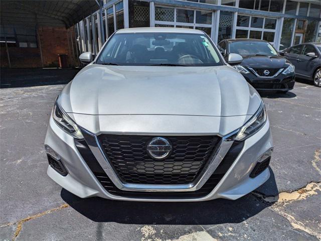 used 2022 Nissan Altima car, priced at $20,212