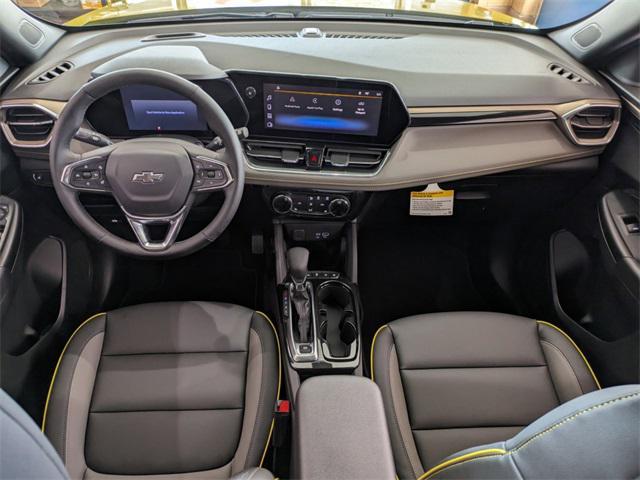 new 2024 Chevrolet TrailBlazer car, priced at $26,935