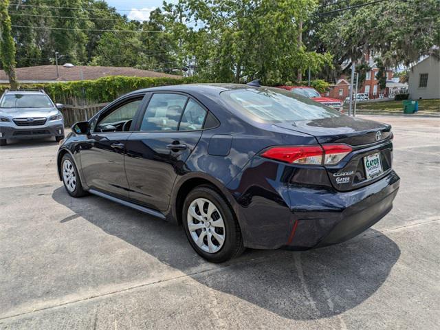 used 2023 Toyota Corolla car, priced at $20,494