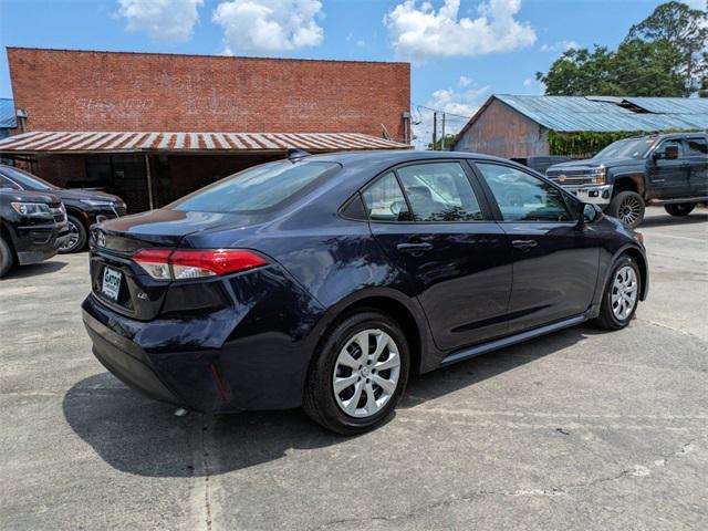 used 2023 Toyota Corolla car, priced at $20,239