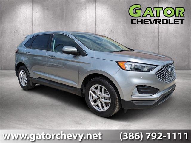 used 2023 Ford Edge car, priced at $29,823