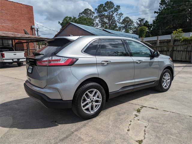 used 2023 Ford Edge car, priced at $29,544