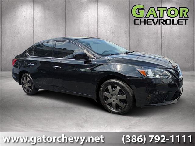 used 2019 Nissan Sentra car, priced at $13,828