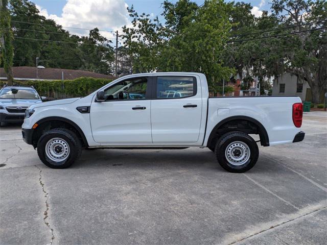 used 2022 Ford Ranger car, priced at $27,679