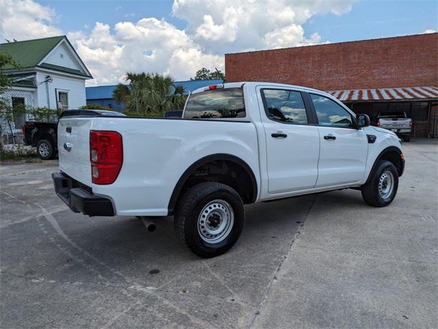 used 2022 Ford Ranger car, priced at $27,679