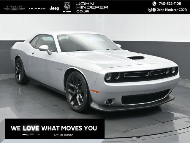 used 2021 Dodge Challenger car, priced at $25,998