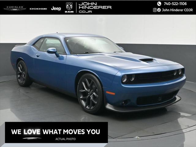 used 2020 Dodge Challenger car, priced at $25,697