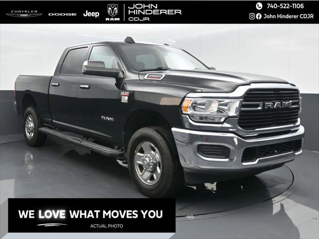 used 2019 Ram 2500 car, priced at $28,476