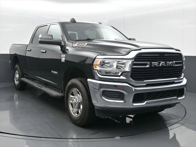 used 2019 Ram 2500 car, priced at $27,876