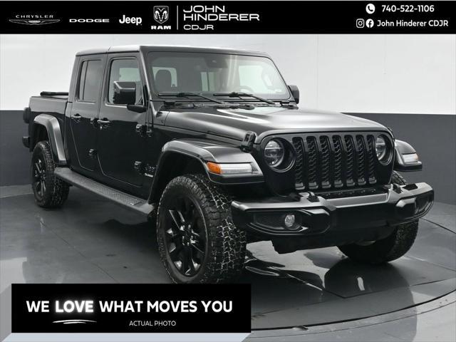 used 2021 Jeep Gladiator car, priced at $30,335