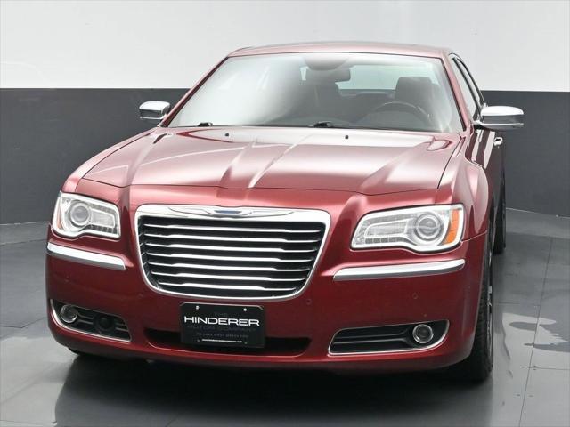 used 2014 Chrysler 300C car, priced at $14,937