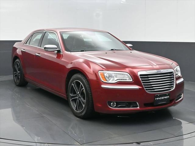 used 2014 Chrysler 300C car, priced at $14,937