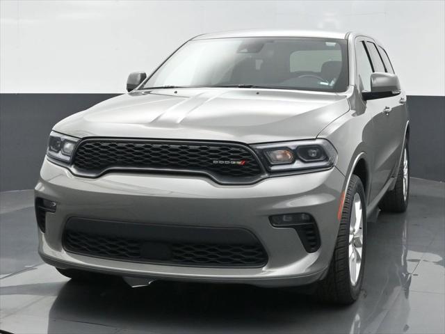 used 2022 Dodge Durango car, priced at $28,923