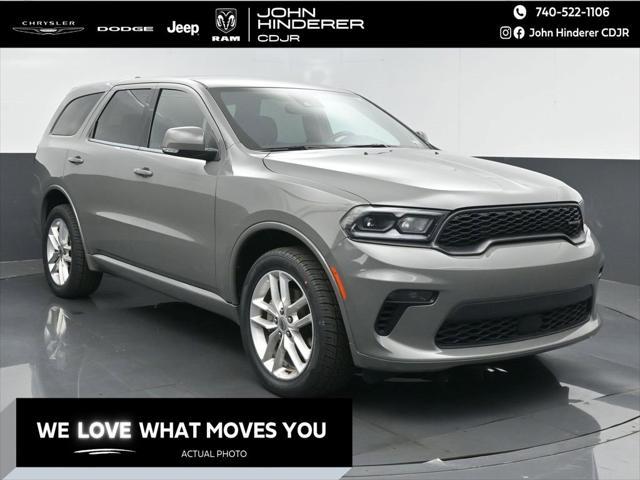 used 2022 Dodge Durango car, priced at $29,721