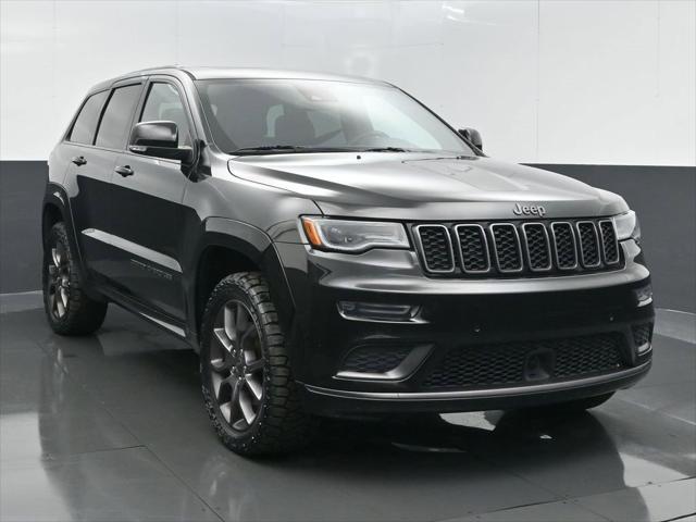 used 2020 Jeep Grand Cherokee car, priced at $31,673