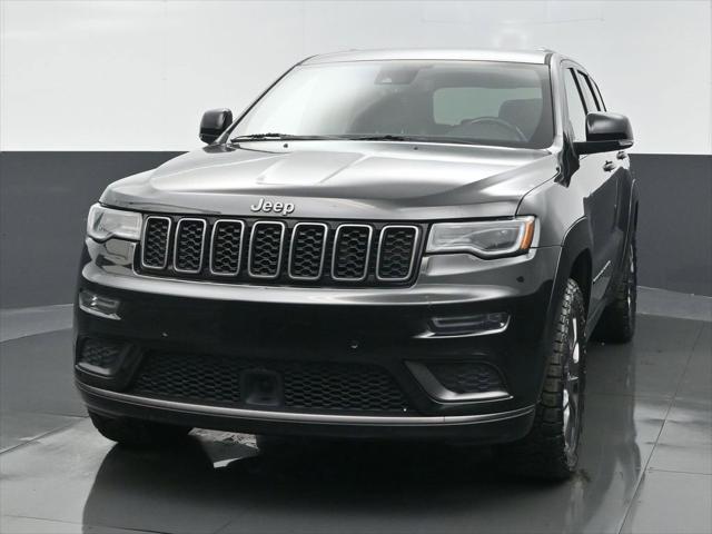 used 2020 Jeep Grand Cherokee car, priced at $31,673