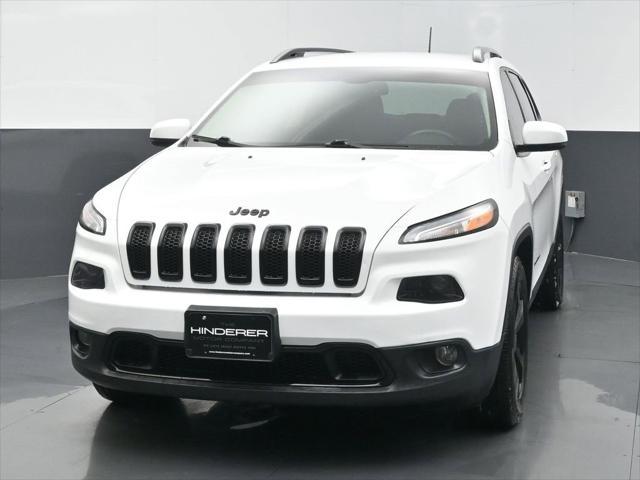 used 2016 Jeep Cherokee car, priced at $12,176