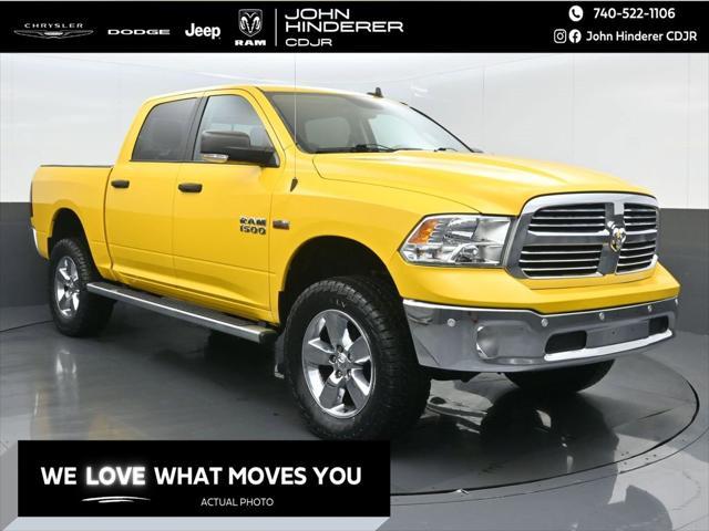 used 2016 Ram 1500 car, priced at $21,873