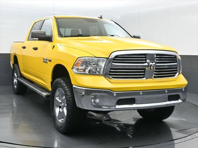 used 2016 Ram 1500 car, priced at $21,873