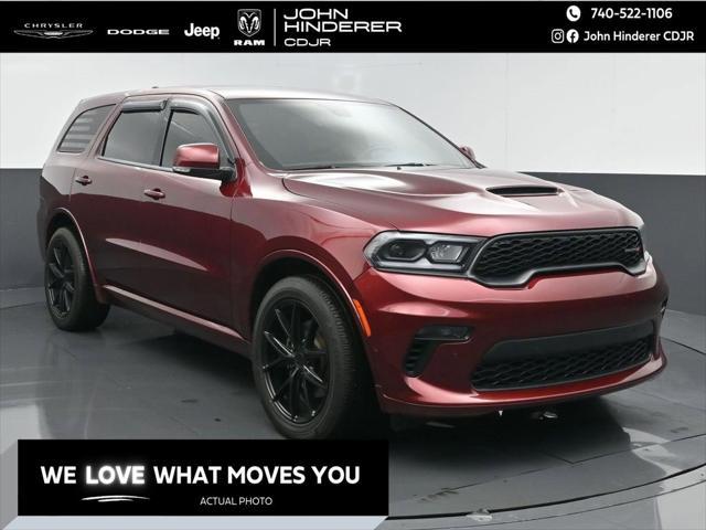 used 2022 Dodge Durango car, priced at $37,597