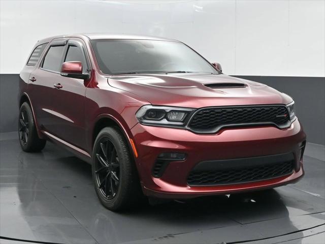 used 2022 Dodge Durango car, priced at $37,597