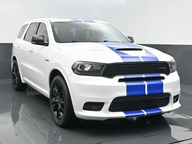 used 2020 Dodge Durango car, priced at $33,518