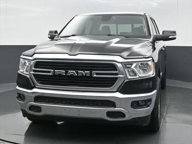 used 2020 Ram 1500 car, priced at $27,486