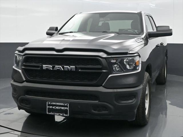 used 2024 Ram 1500 car, priced at $33,397