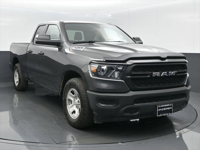 used 2024 Ram 1500 car, priced at $33,397