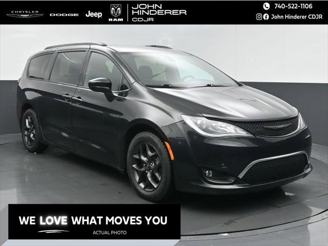 used 2019 Chrysler Pacifica car, priced at $22,846