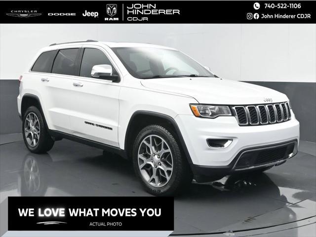 used 2019 Jeep Grand Cherokee car, priced at $18,691