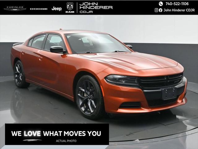 used 2023 Dodge Charger car, priced at $25,500