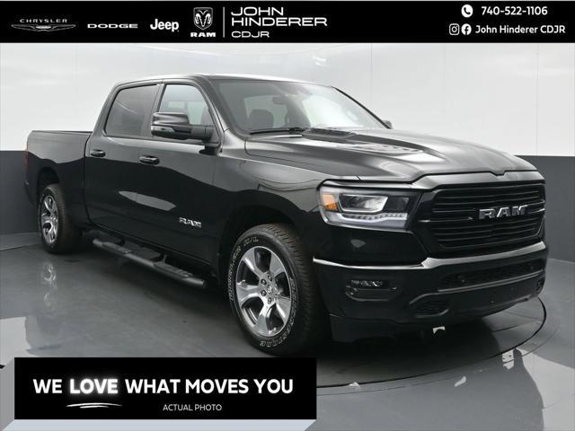 used 2023 Ram 1500 car, priced at $46,664