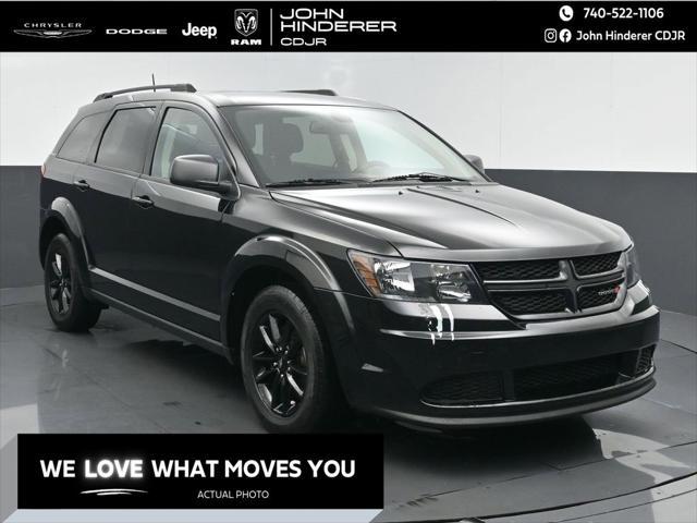 used 2020 Dodge Journey car, priced at $15,131