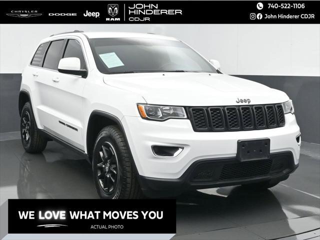 used 2020 Jeep Grand Cherokee car, priced at $19,997