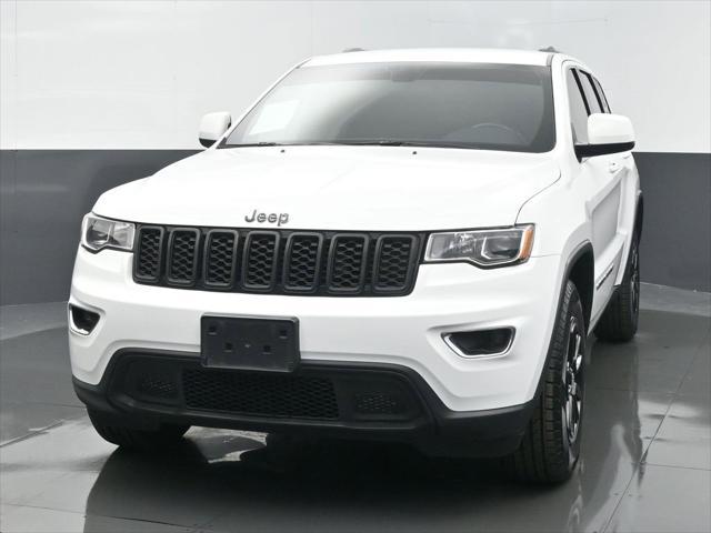 used 2020 Jeep Grand Cherokee car, priced at $19,997