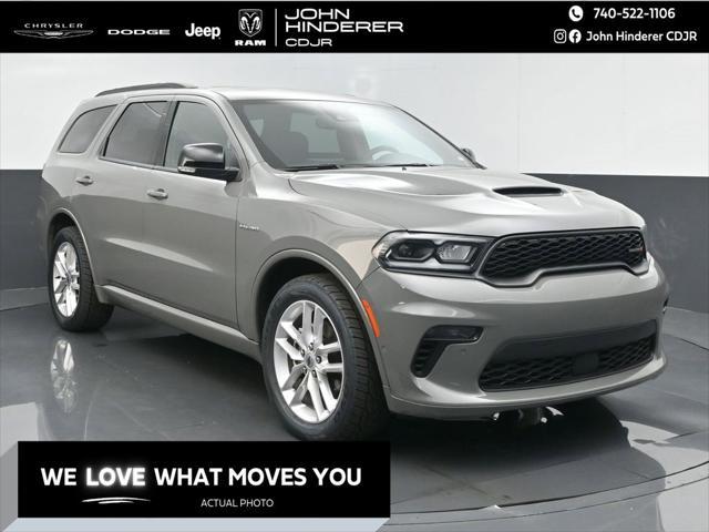 used 2023 Dodge Durango car, priced at $37,014