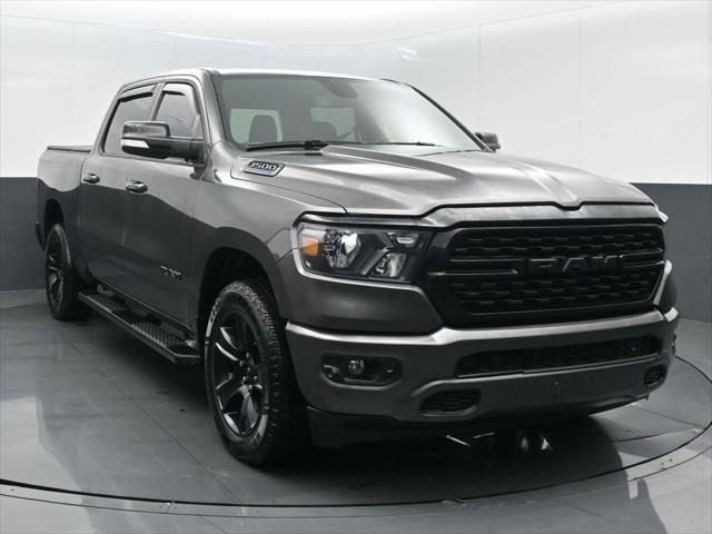 used 2022 Ram 1500 car, priced at $34,197