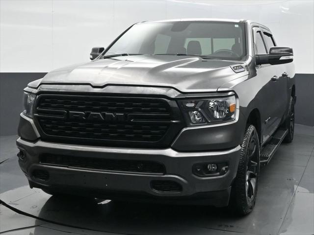 used 2022 Ram 1500 car, priced at $34,197