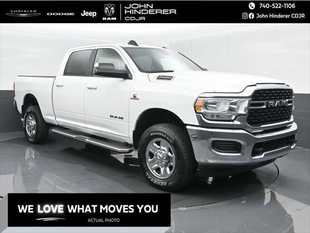 used 2022 Ram 2500 car, priced at $42,997