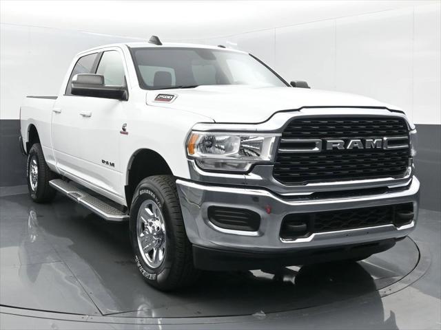 used 2022 Ram 2500 car, priced at $42,497