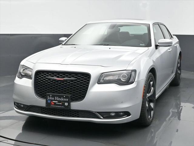 used 2023 Chrysler 300 car, priced at $26,837