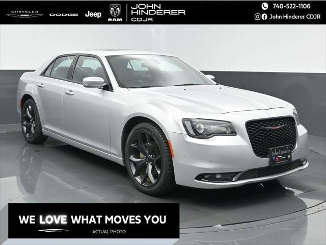 used 2023 Chrysler 300 car, priced at $28,766