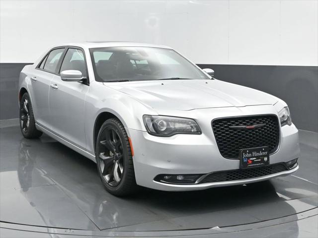 used 2023 Chrysler 300 car, priced at $26,837