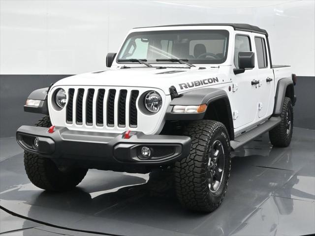 used 2023 Jeep Gladiator car, priced at $39,573