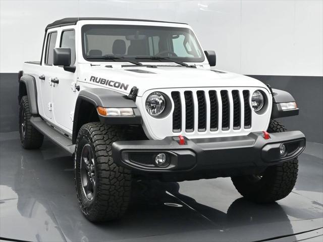 used 2023 Jeep Gladiator car, priced at $39,573