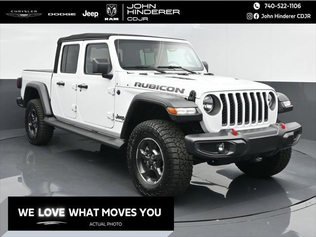 used 2023 Jeep Gladiator car, priced at $39,573