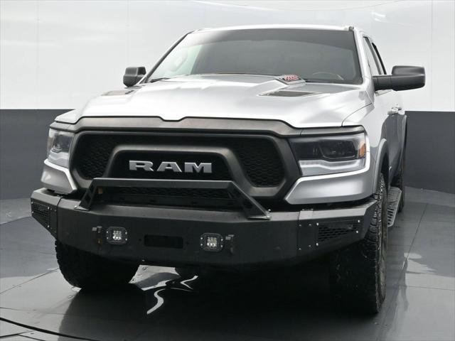 used 2019 Ram 1500 car, priced at $25,997